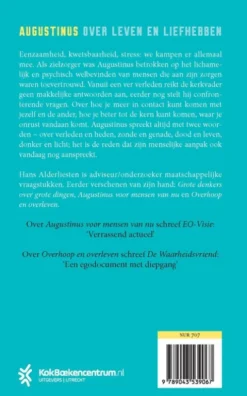 Heb lief en doe wat je wilt eBook