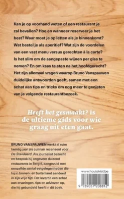 Heeft het gesmaakt? eBook