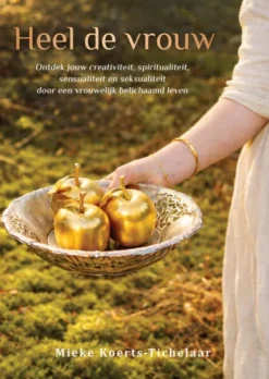 Heel de vrouw eBook