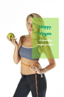 14 Heerlijke vegan soepen eBook