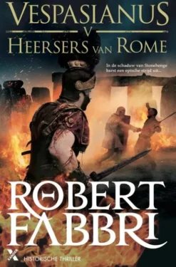 Heersers van Rome eBook