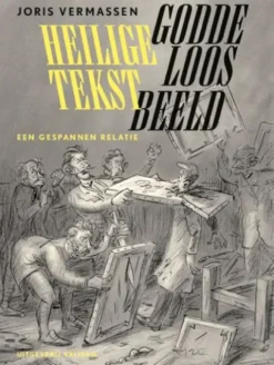 Heilige tekst, goddeloos beeld eBook