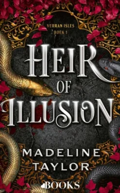 Heir of illusion eBook