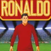 Helden van het EK 2021: Ronaldo eBook