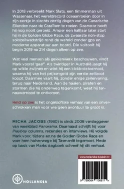 Held op zee eBook