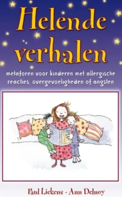 Helende verhalen eBook