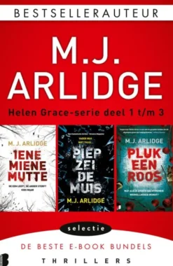 Helen Grace-bundel 1 eBook