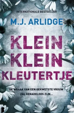 Helen Grace 7 - Klein klein kleutertje eBook