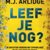 Helen Grace 12 - Leef je nog? eBook