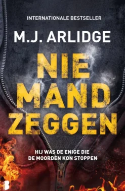 Helen Grace 10 - Niemand zeggen eBook