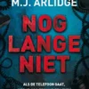 Helen Grace 9 - Nog lange niet eBook