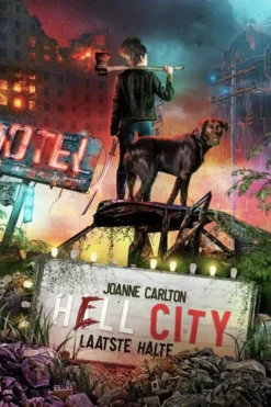 Hell City eBook