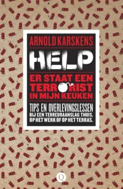 Help, er staat een terrorist in mijn keuken eBook
