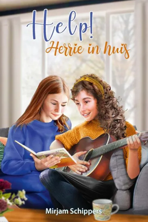 Help! Herrie in huis eBook