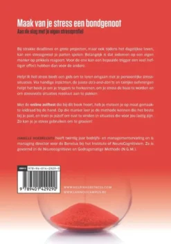 Help! Ik heb stress eBook