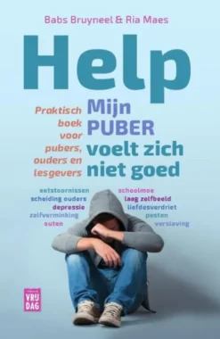 Help, mijn puber voelt zich niet goed eBook
