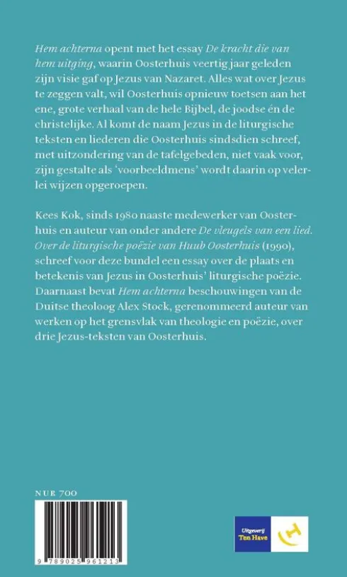 Hem achterna eBook
