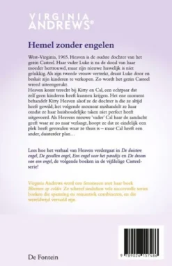 Hemel zonder engelen eBook