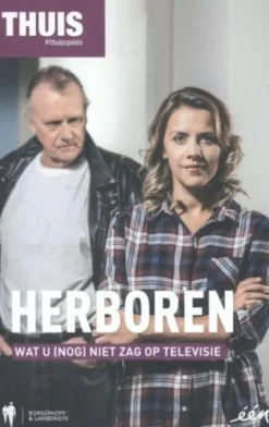Herboren eBook
