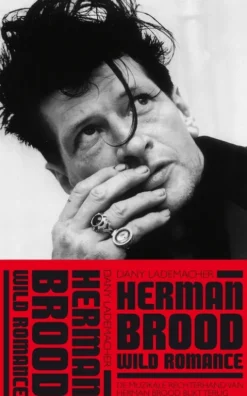Herman Brood & Wild Romance eBook
