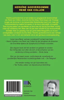 Heroïne godverdomme eBook