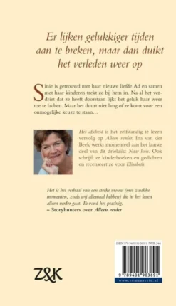 Het afscheid eBook