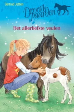 Het allerliefste veulen eBook