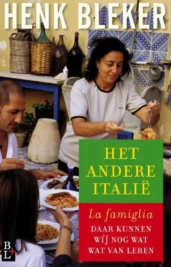 Het andere Italie eBook