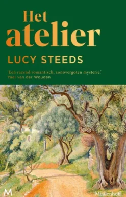 Het atelier eBook