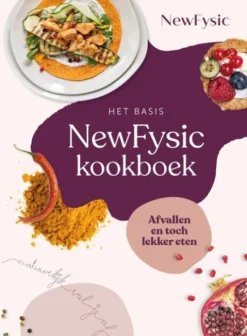 Het basis NewFysic Kookboek eBook