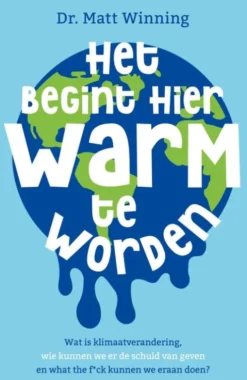 Het begint hier warm te worden eBook