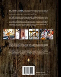 Het Belgisch bierboek eBook