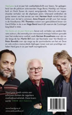 Het beste uit 20 jaar Hard Gras eBook