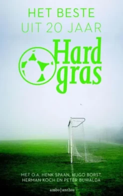 Het beste uit 20 jaar Hard Gras eBook