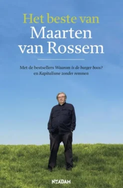 Het beste van Maarten van Rossem eBook