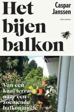 Het bijenbalkon eBook