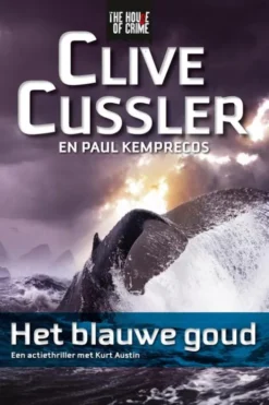 Het blauwe goud eBook