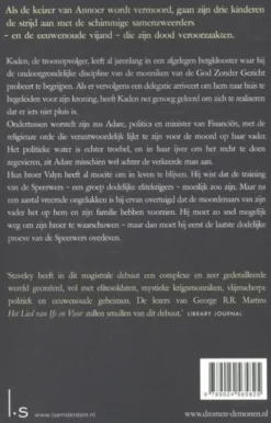 Het Bloed van de Keizer eBook