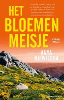 Het bloemenmeisje eBook