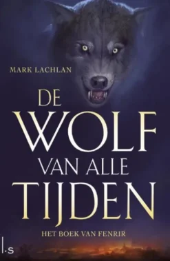 Het boek van Fenrir eBook