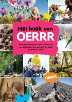 Het boek van oerrr eBook