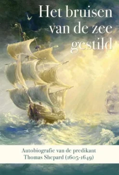 Het bruisen van de zee gestild eBook