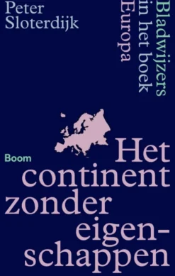 Het continent zonder eigenschappen eBook