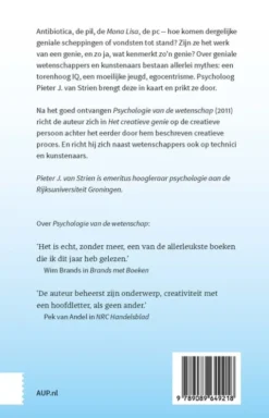 Het creatieve genie eBook