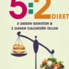 Het 5:2 dieet eBook