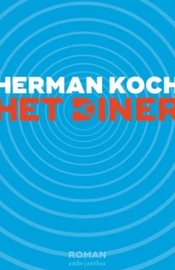 Het diner eBook