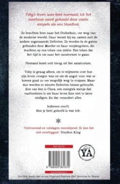 Het dodenhuis eBook