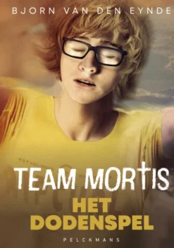 Het Dodenspel eBook