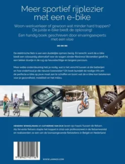 Het E-bike boek eBook