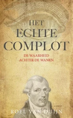 Het echte complot eBook